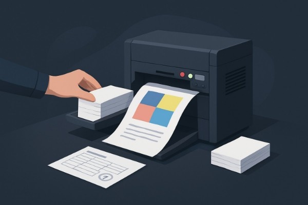 تصویر خدمات چاپ